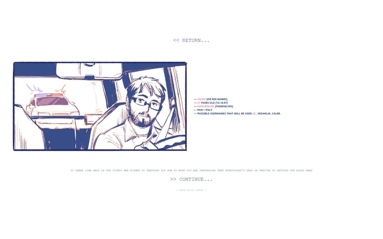Carrd profile picture for @arg
